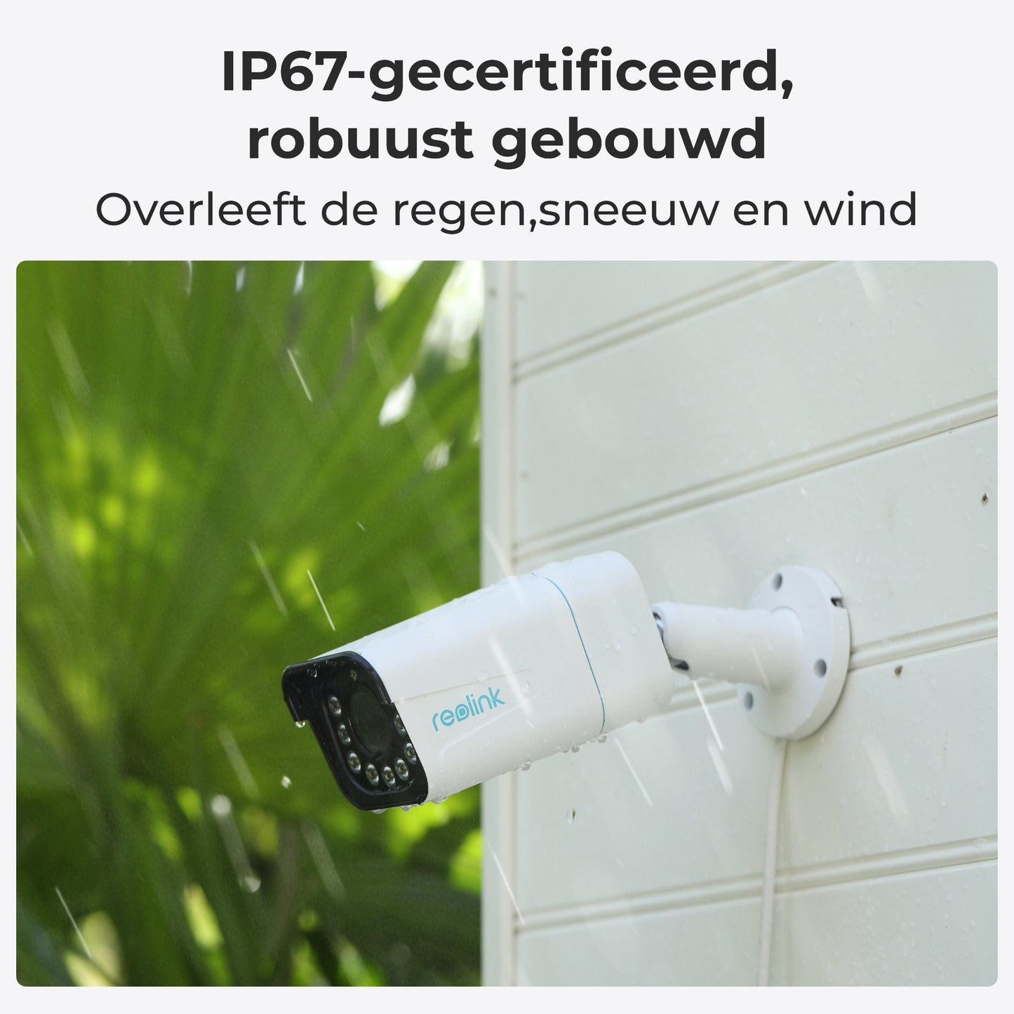 Reolink P430 Ip67 weerbestendig