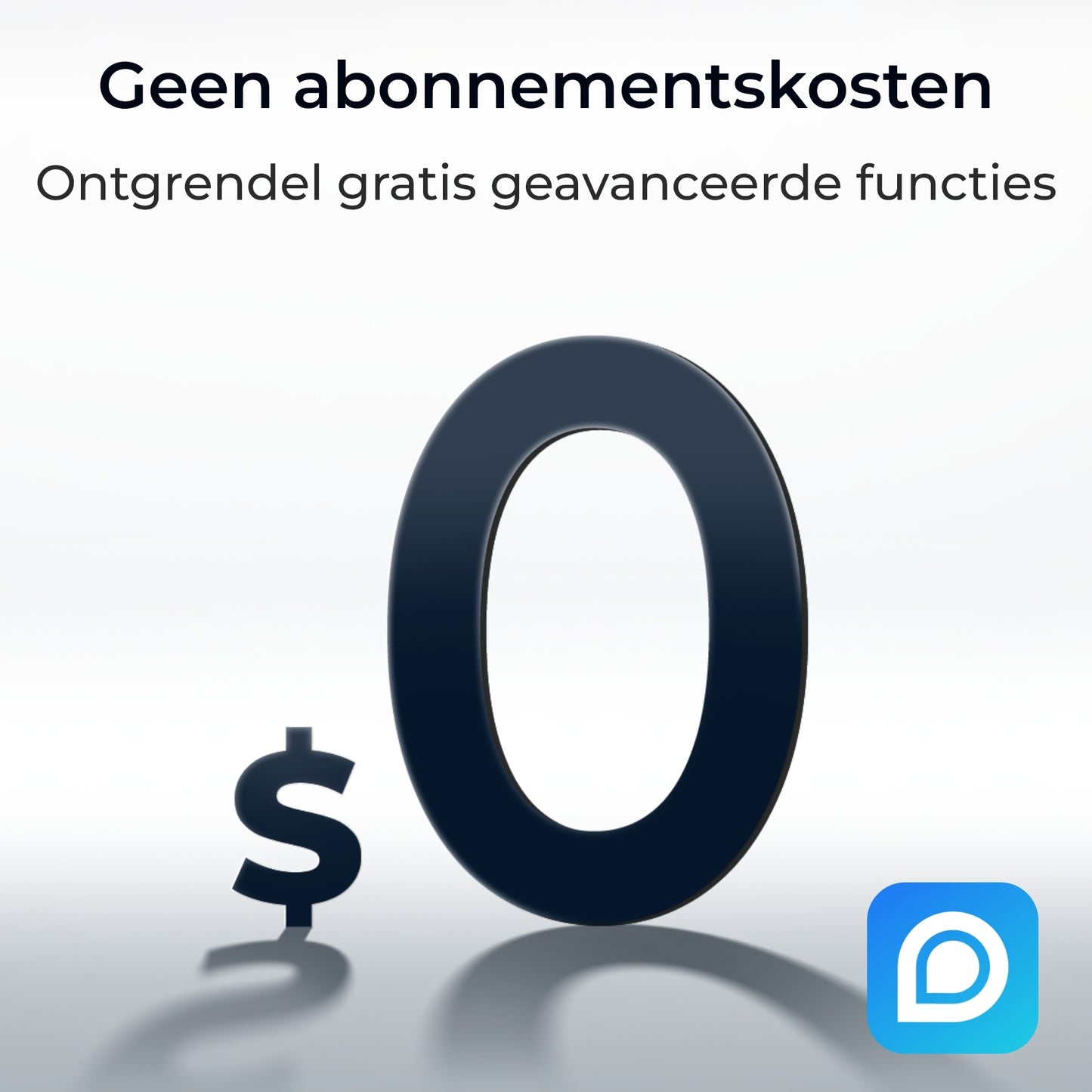 Reolink E Serie E330 zonder abonnementskosten