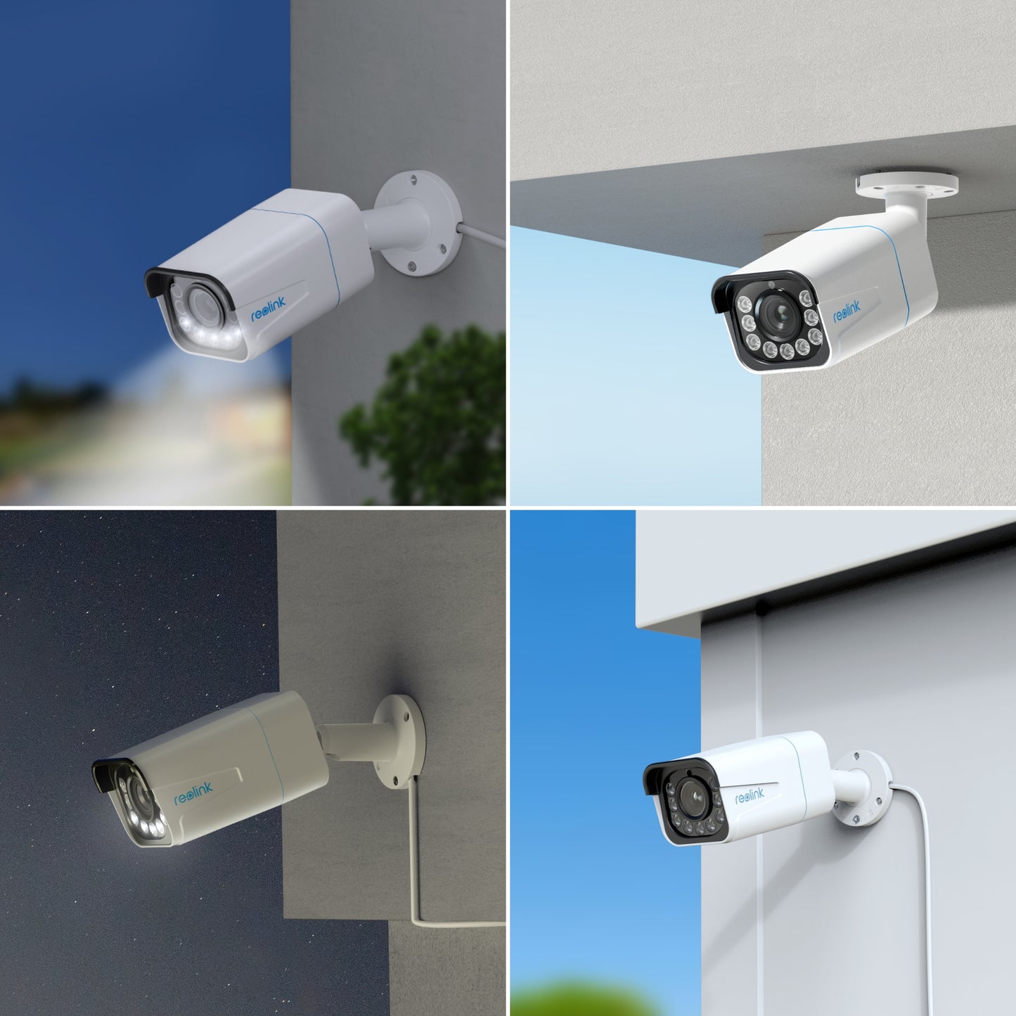 Reolink P430 lifestyle gebruik toepassingen