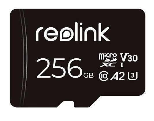 Reolink Micro SD-kaart 256GB