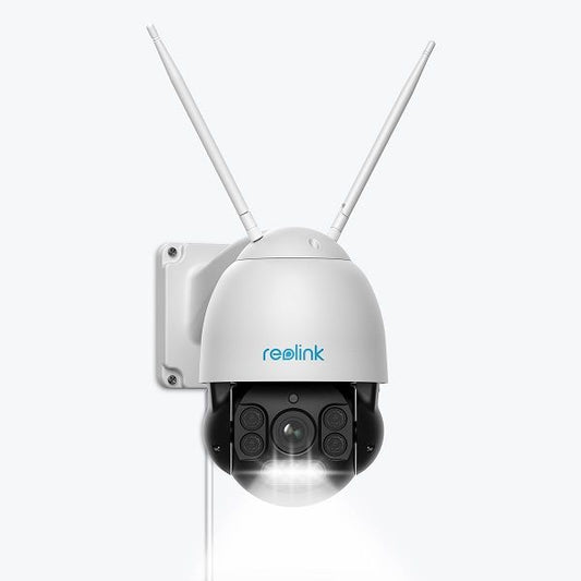 Reolink RLC-523WA, slimme 5MP PTZ WiFi camera met spotlight