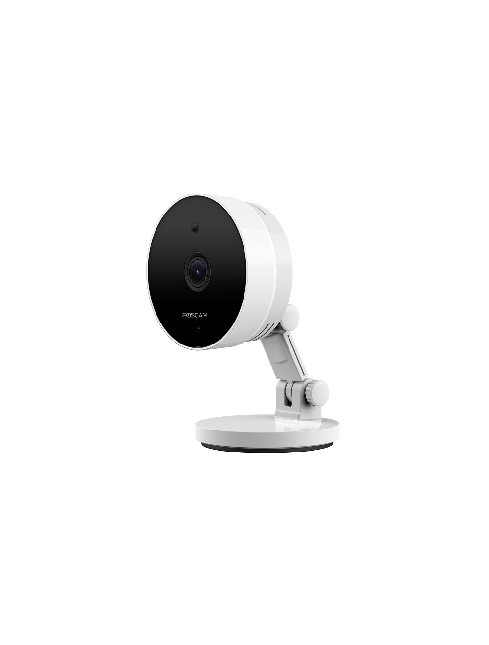 Foscam C5M 3K/5MP dual-band WiFi camera met magneet - wit