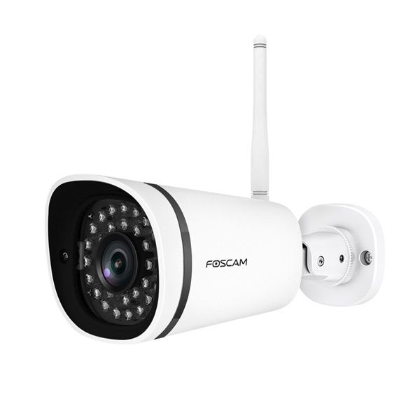 Foscam FN8108W-B4-1T WiFi beveiliging set met 4 2K/3MP camera's