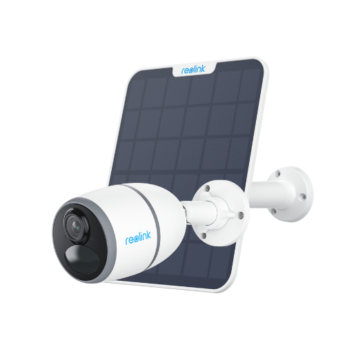 Reolink Go G330 - 4MP Outdoor batterijcamera met 4G - combideal inclusief zonnepaneel