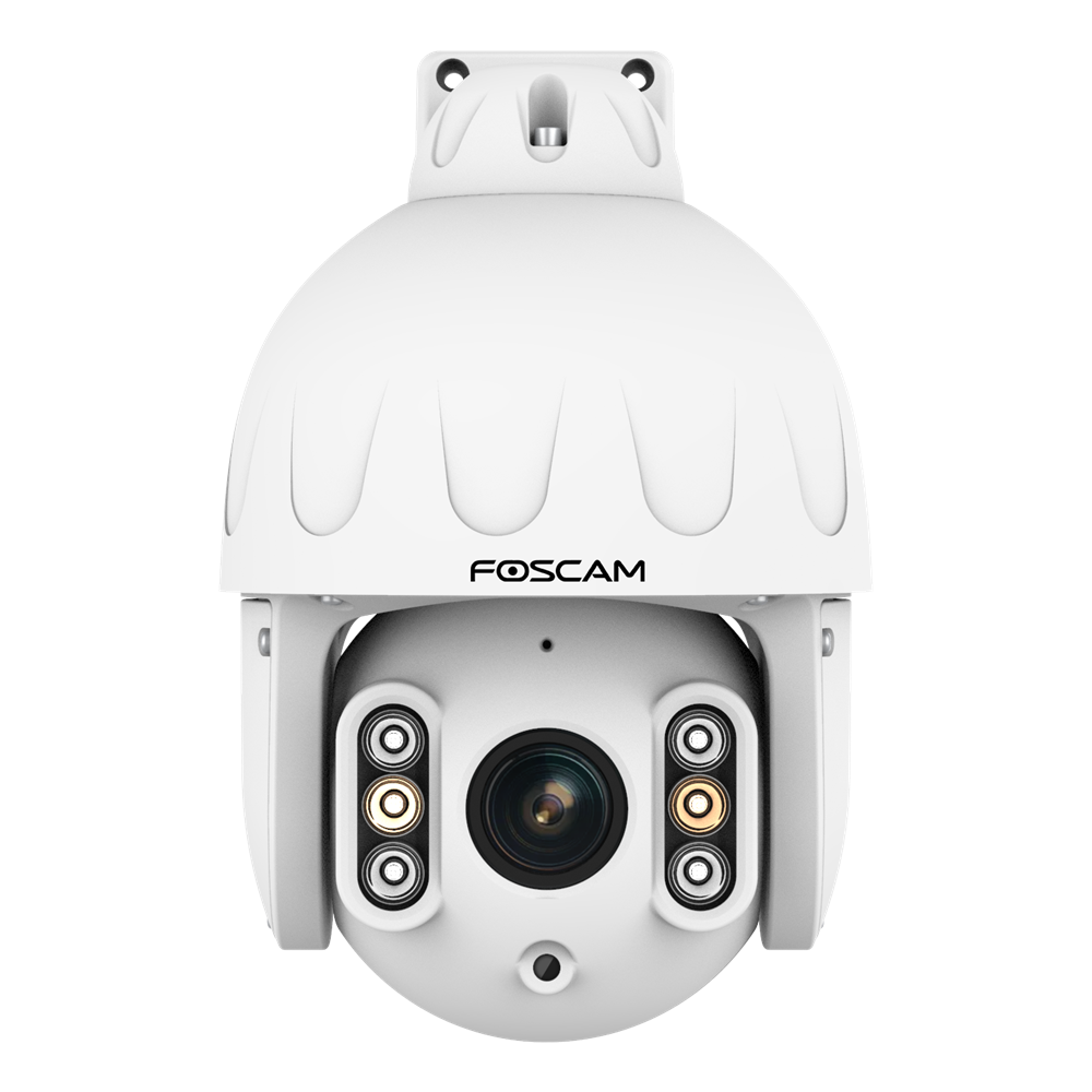 Foscam SD8EP PoE PTZ camera met 4x zoom