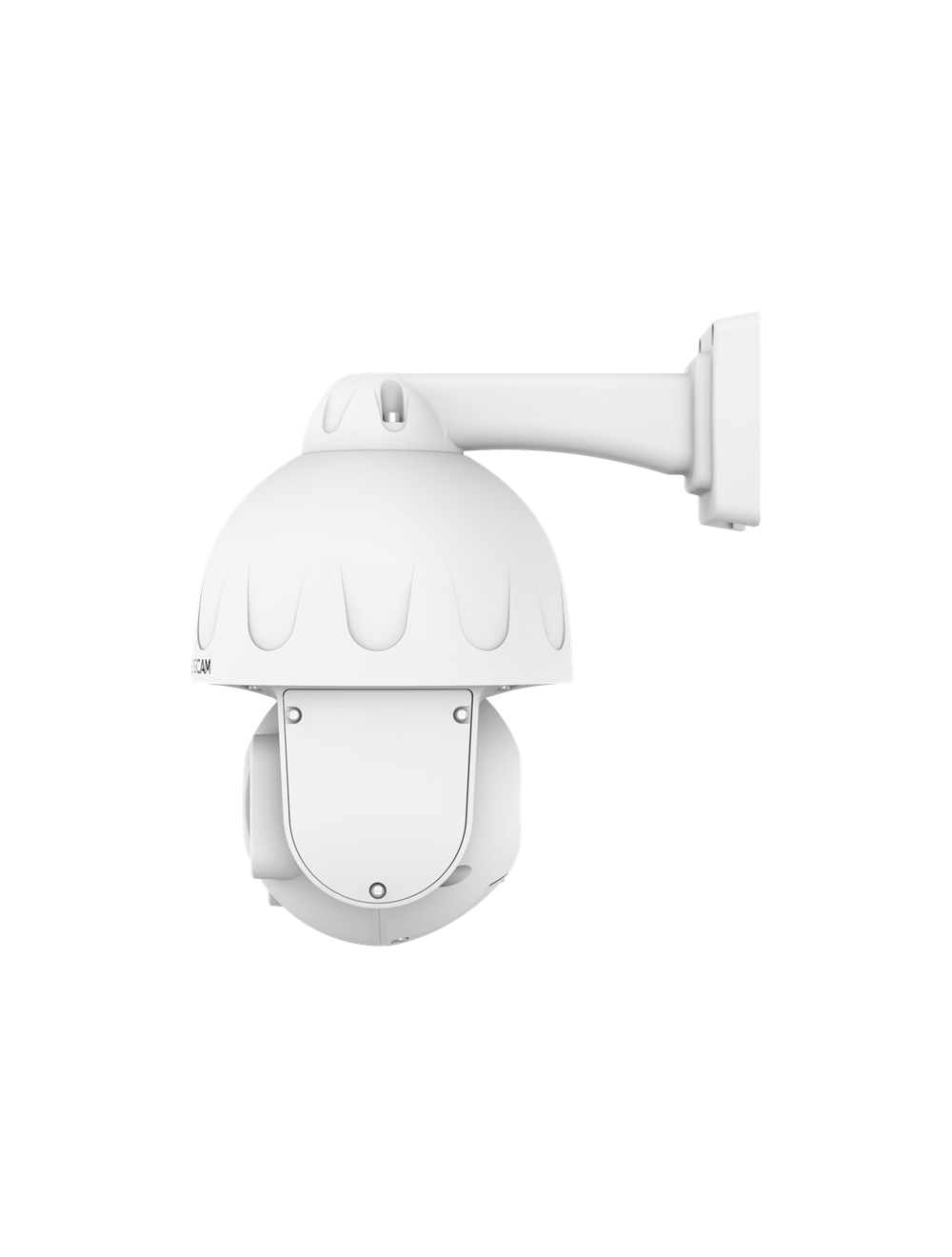 Foscam SD8EP zijkant