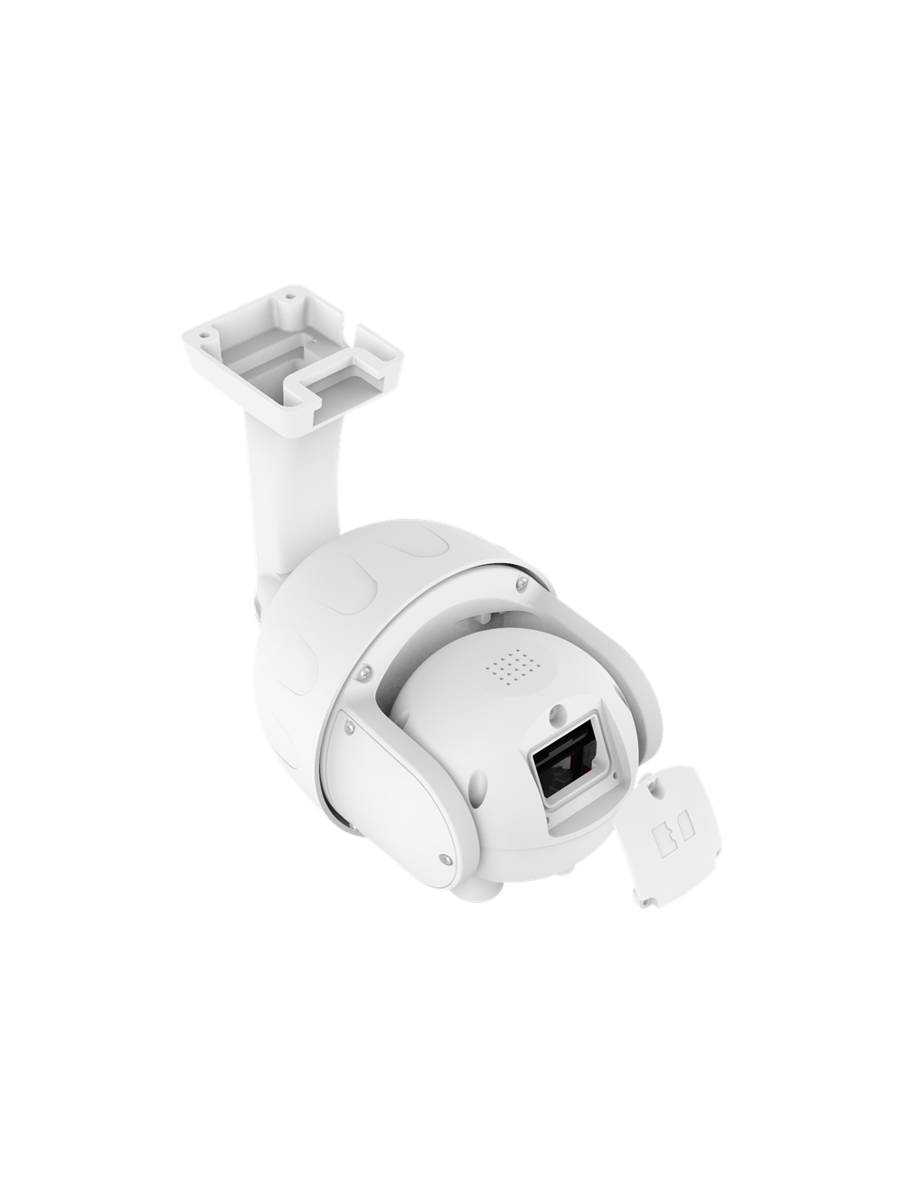 Foscam SD8EP achterkant