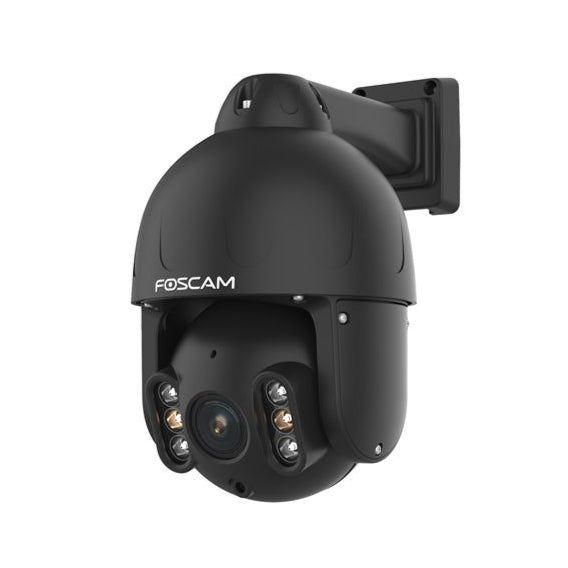 SD8EP zwart Foscam PoE ptz camera