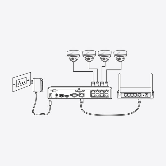 Eenvoudige installatie zonder dure installateur