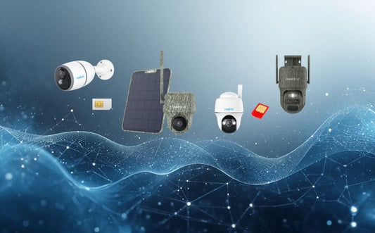 Beste 4G camera met simkaart (2026) | Reolink G-serie vergeleken