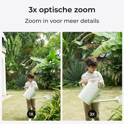 Reolink P434 3x optische zoom
