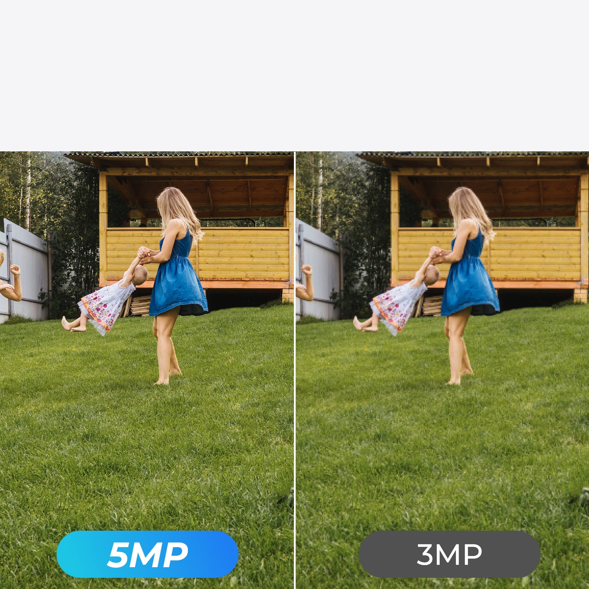 Reolink D340W videodeurbel 5MP