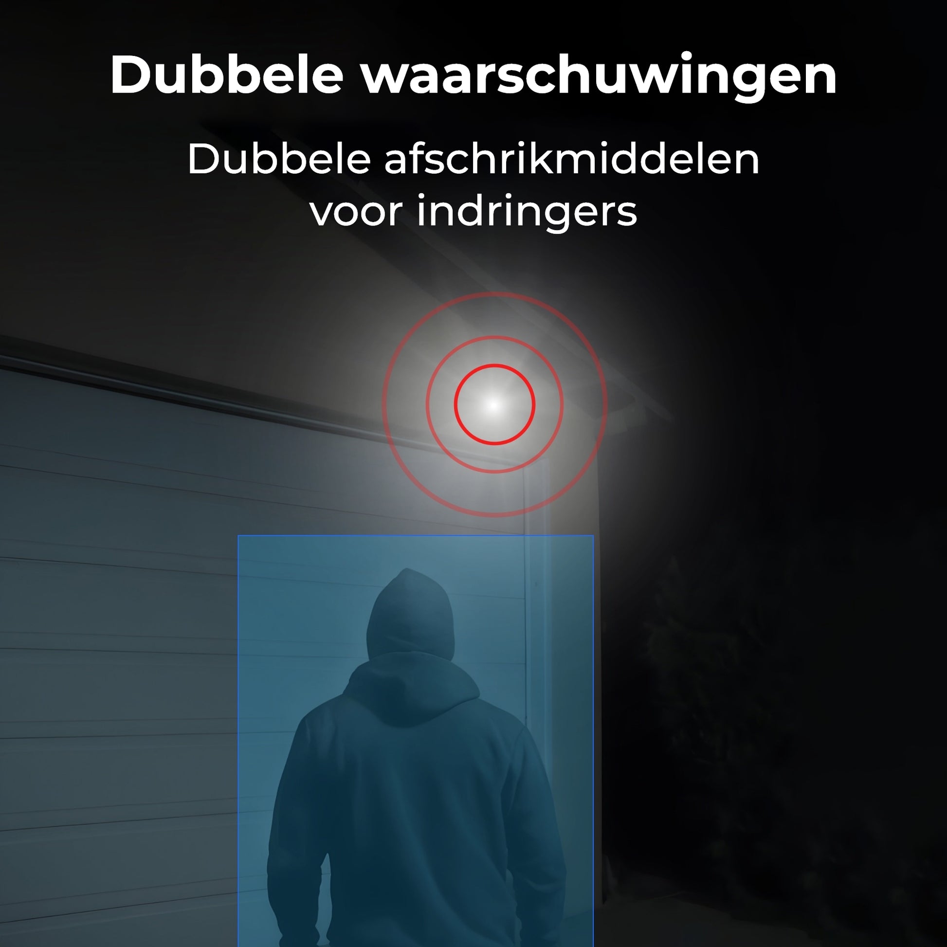 Reolink P434 dubbele waarschuwingen
