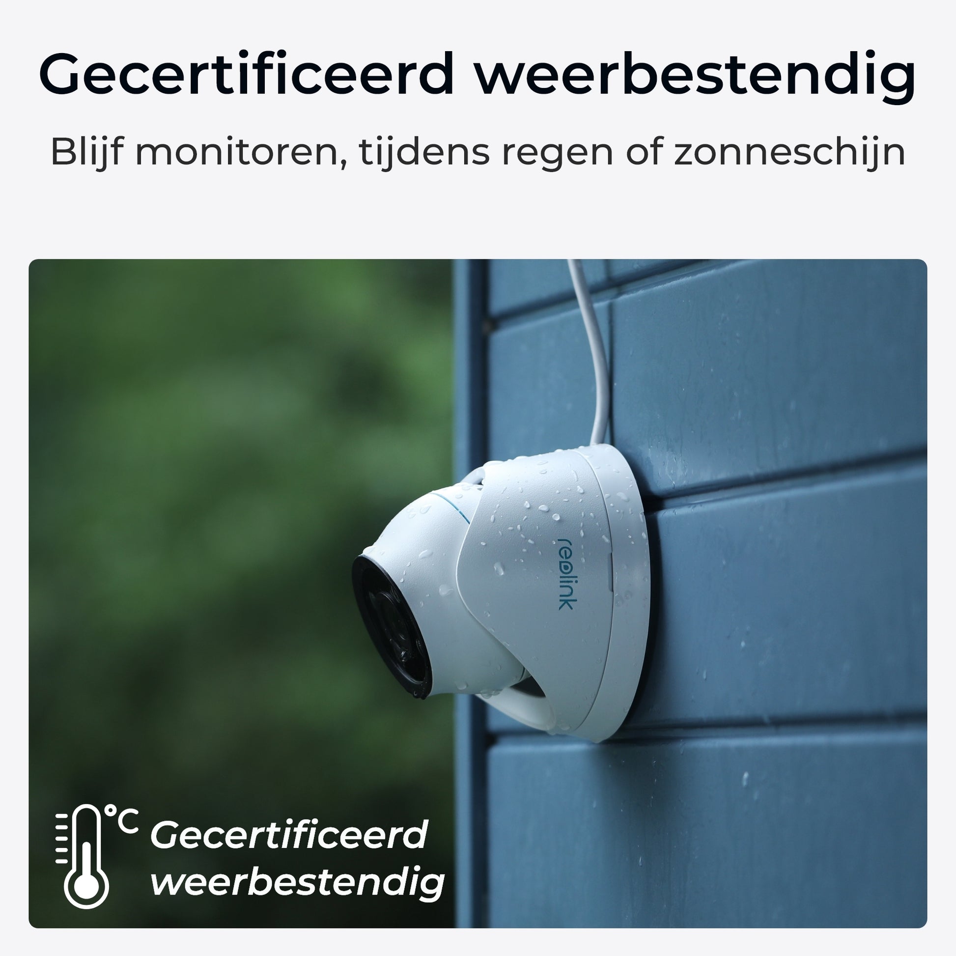 Reolink P434 weerbestendig 