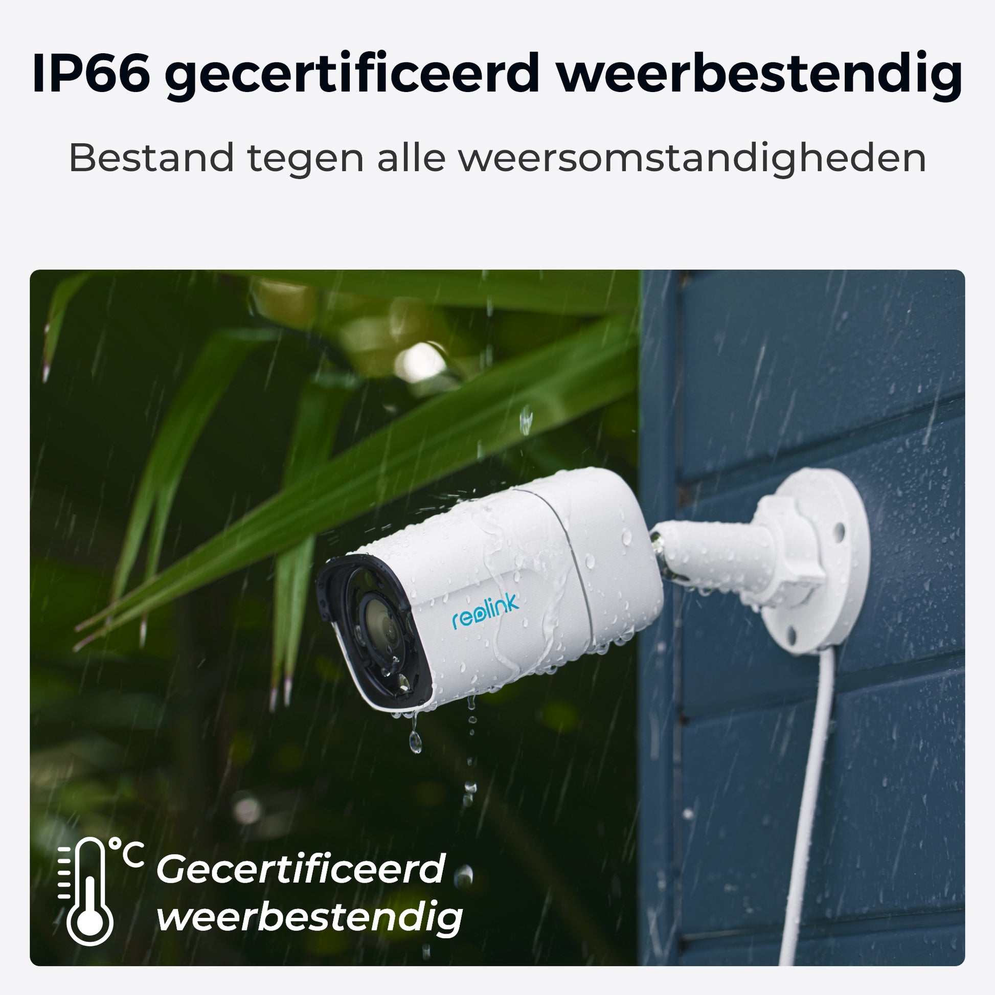 P340 Reolink weerbestendig IP66