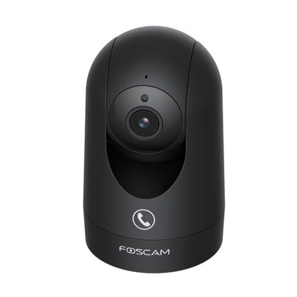 Foscam R8M zwart met autotracking en radar - zwart