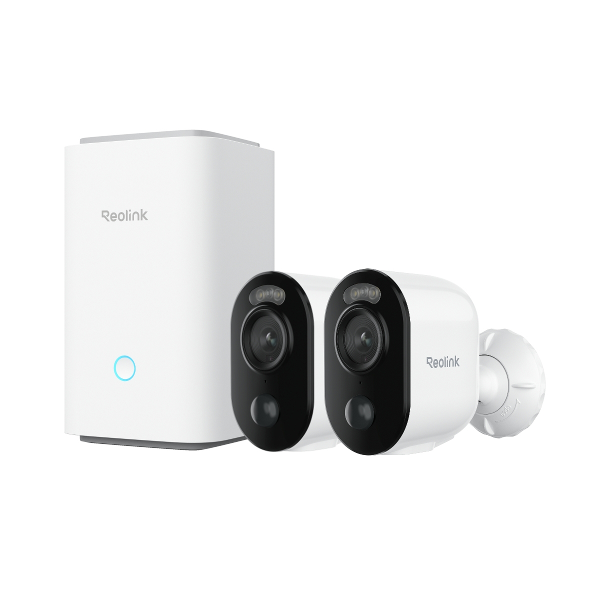 Categorie Home Hub Reolink