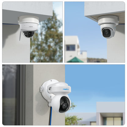 Reolink lasdoos / junctionbox wit D20