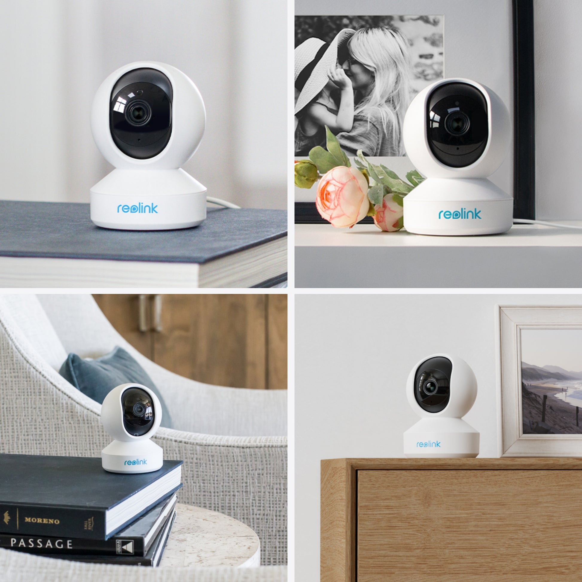 Reolink E Serie E330 lifestyle gebruik toepassingen