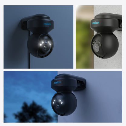 Reolink E540 lifestyle gebruik toepassingen