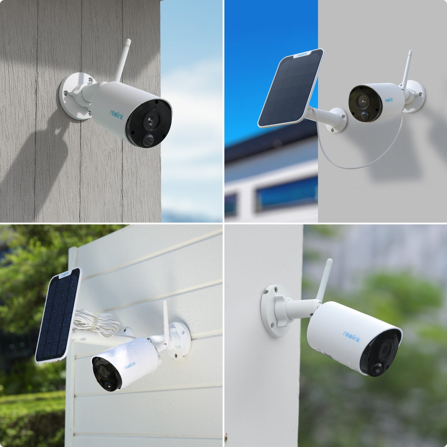 Reolink Argus B320 gebruik toepassingen lifestyle
