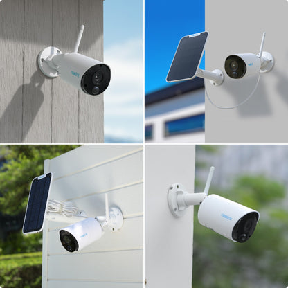 Reolink Argus B320 gebruik toepassingen lifestyle