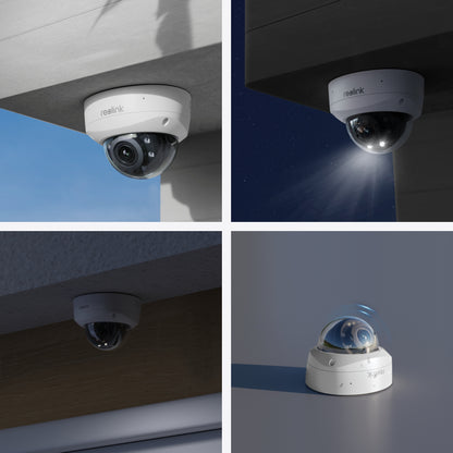 Reolink P437 lifestyle gebruik toepassingen
