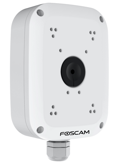 Lasdoos Fab28h wit voor Foscam SD4H - SD8P en SD8EP