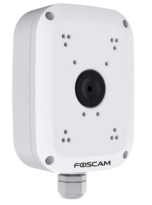Lasdoos Fab28h wit voor Foscam SD4H - SD8P en SD8EP