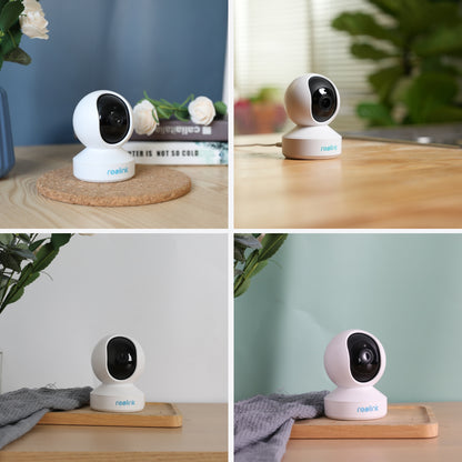 Reolink E serie E320 lifestyle toepassingen