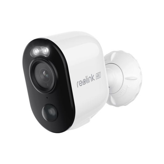Reolink B350, slimme 4K/8MP Dual-Band WiFi batterijcamera met nachtzicht in kleur