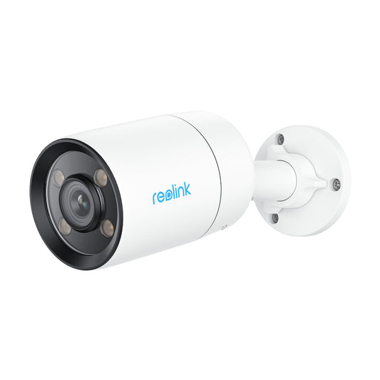 Reolink P320X, ColorX 2K 4MP PoE IP Camera met Full-Color nachtzicht