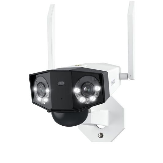 Reolink B750, draadloze dual-lens batterijcamera met slimme detectie