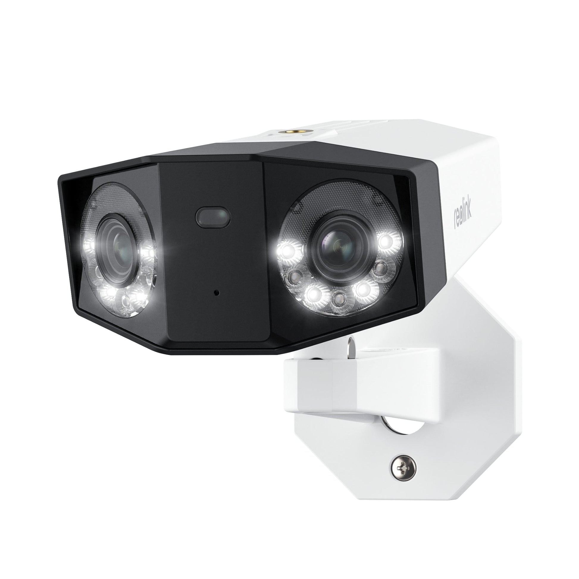 Reolink P730, slimme 4K PoE dual-lens camera met 180Â°Â kijkhoek