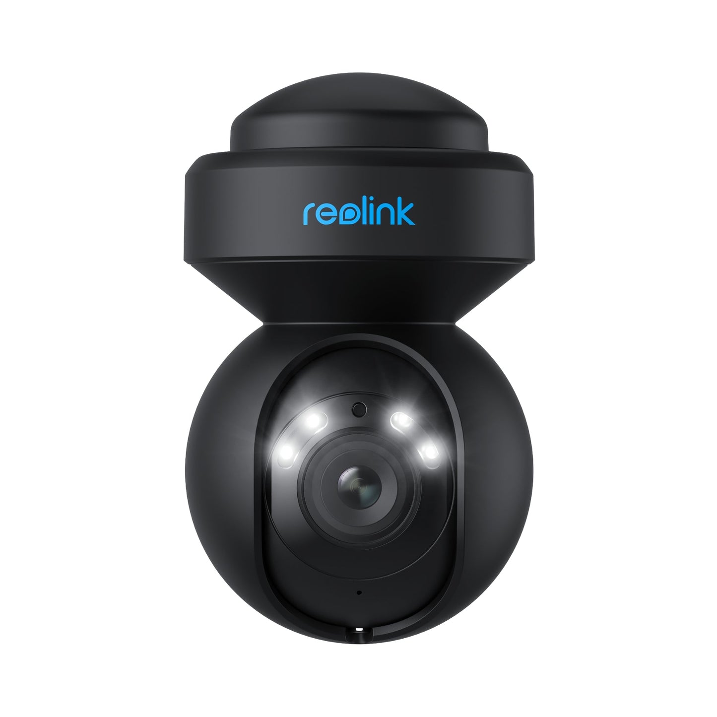 Reolink E540, slimme 5MP PTZ Dual-Band WiFi camera met spotlights