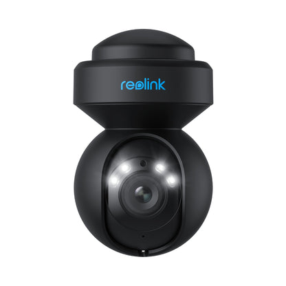 Reolink E540, slimme 5MP PTZ Dual-Band WiFi camera met spotlights