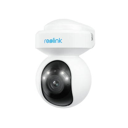 Reolink E560P, 4K/8MP PTZ PoE camera met auto tracking en 3x optische zoom