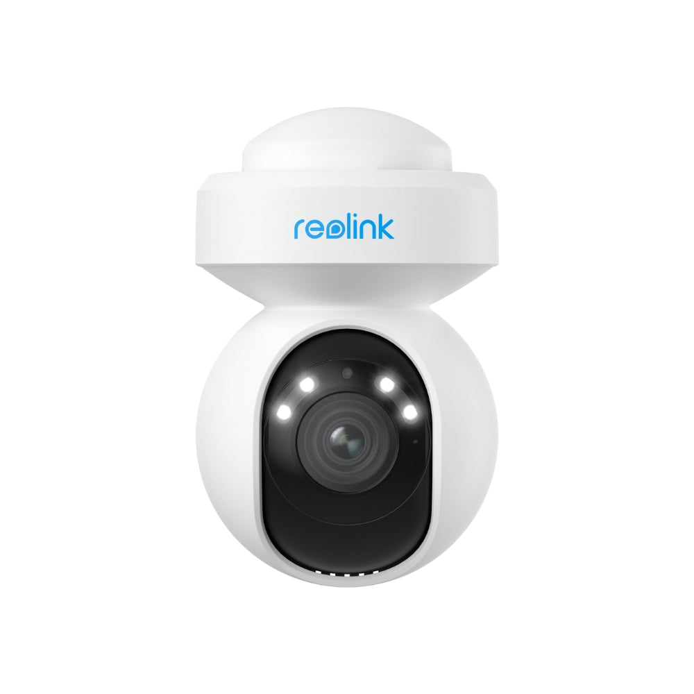 Reolink E560, slimme 4K/8MP PTZ Dual-Band WiFi camera met auto tracking