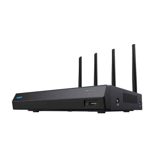 Reolink NVS12W, 12-kanaals WiFi6 NVR 
