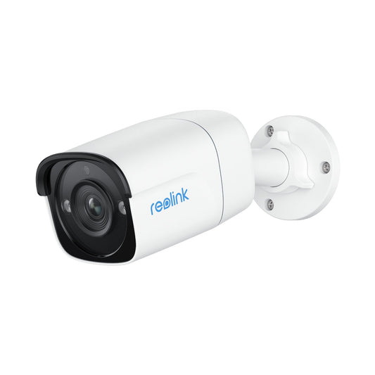 Reolink P320, 5 MP IP PoE beveiligingscamera met persoons- en voertuigdetectie