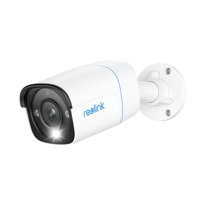 Reolink P330, 8 MP IP PoE beveiligingscamera met persoons- en voertuigdetectie