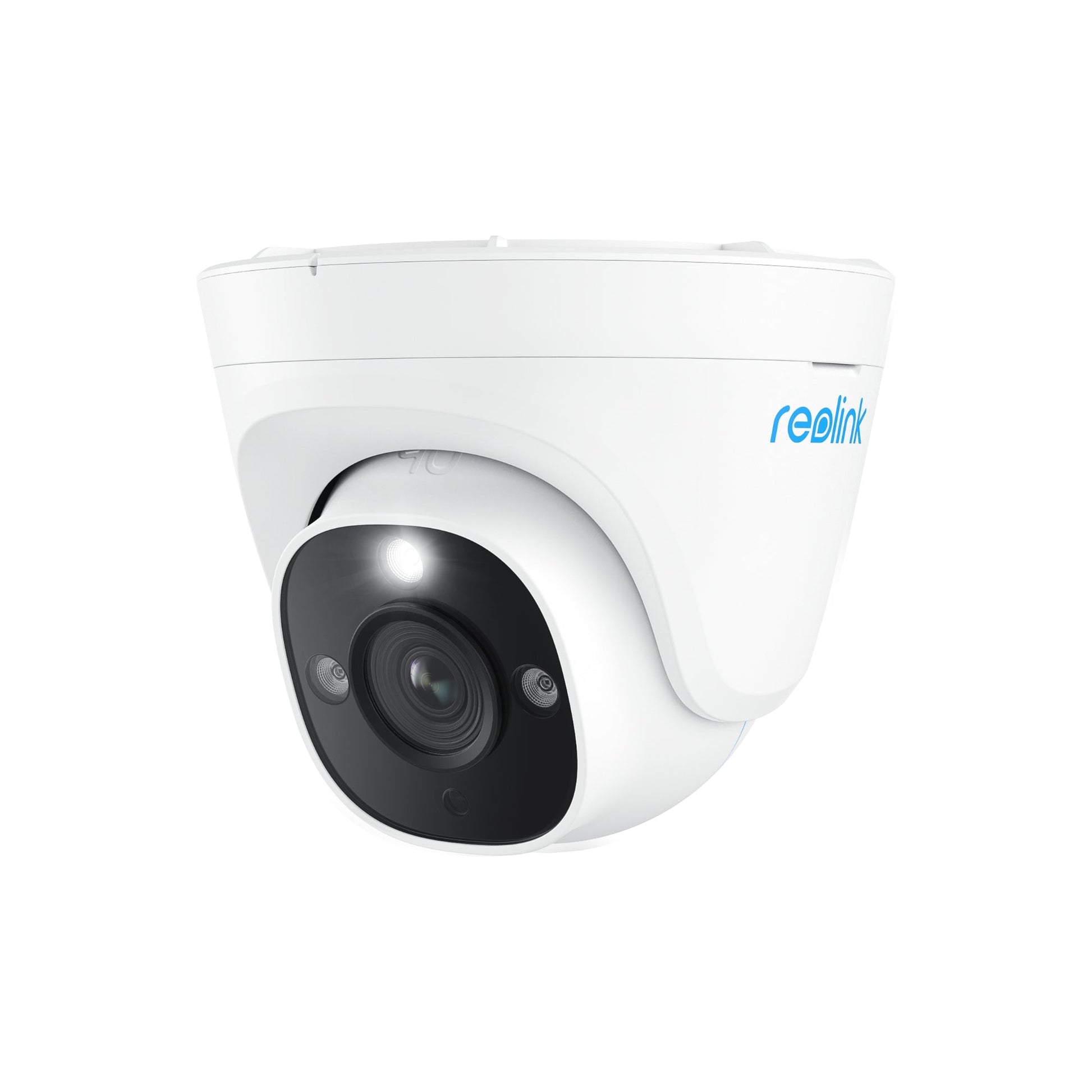 Reolink P334, slimme 4K UHD PoE dome-camera met persoons- en voertuigdetectie