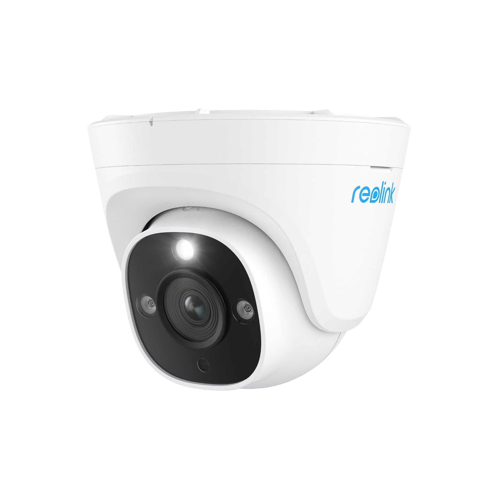 Reolink P344, slimme 12 MP PoE Dome-camera met spotlight