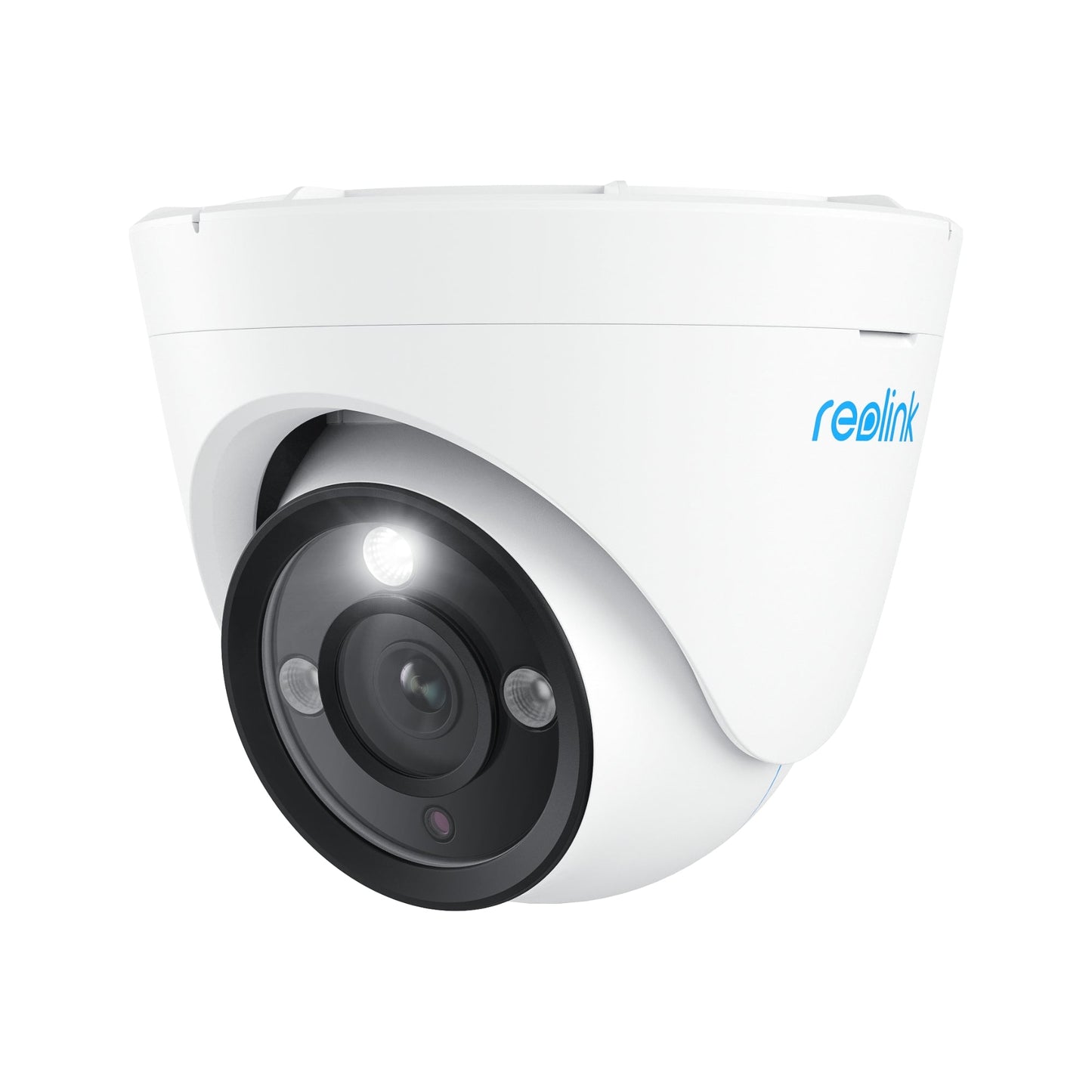 Reolink P434, 4K PoE buiten beveiligingscamera met 3x optische zoom 