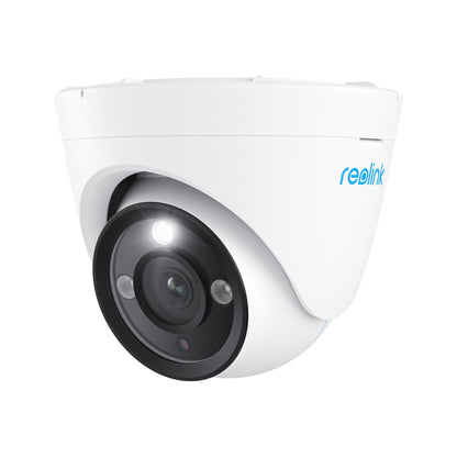 Reolink P434, 4K PoE buiten beveiligingscamera met 3x optische zoom 