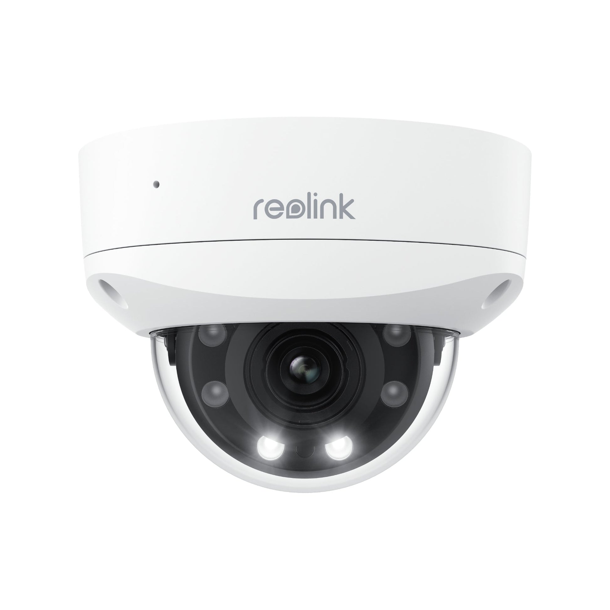 Reolink P437, 4K/8MP vandalismebestendige PoE camera met 5x optische zoom