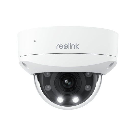 Reolink P437, 4K/8MP vandalismebestendige PoE camera met 5x optische zoom