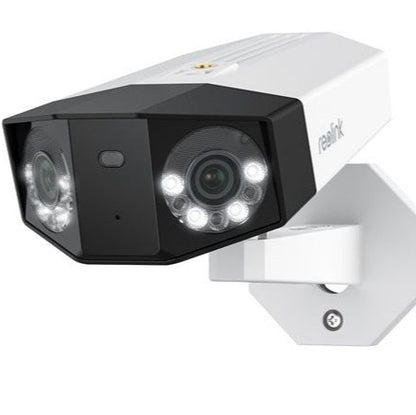 Reolink P750, slimme 16MP PoE Dual-lens camera met 180Â°Â kijkhoek