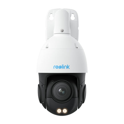 Reolink P840, slimme 4K/8MP PTZ PoE camera met 5x optische zoom en kleurennachtzicht