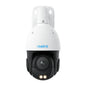 Reolink P840, slimme 4K/8MP PTZ PoE camera met 5x optische zoom en kleurennachtzicht